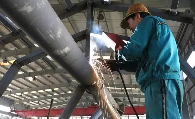 減少焊接變形的焊接工藝，你值得擁有！
